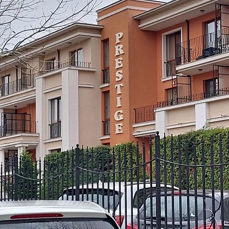 Fort Noks Prestige Beach Aparthotel, Sveti Vlas Exterior foto