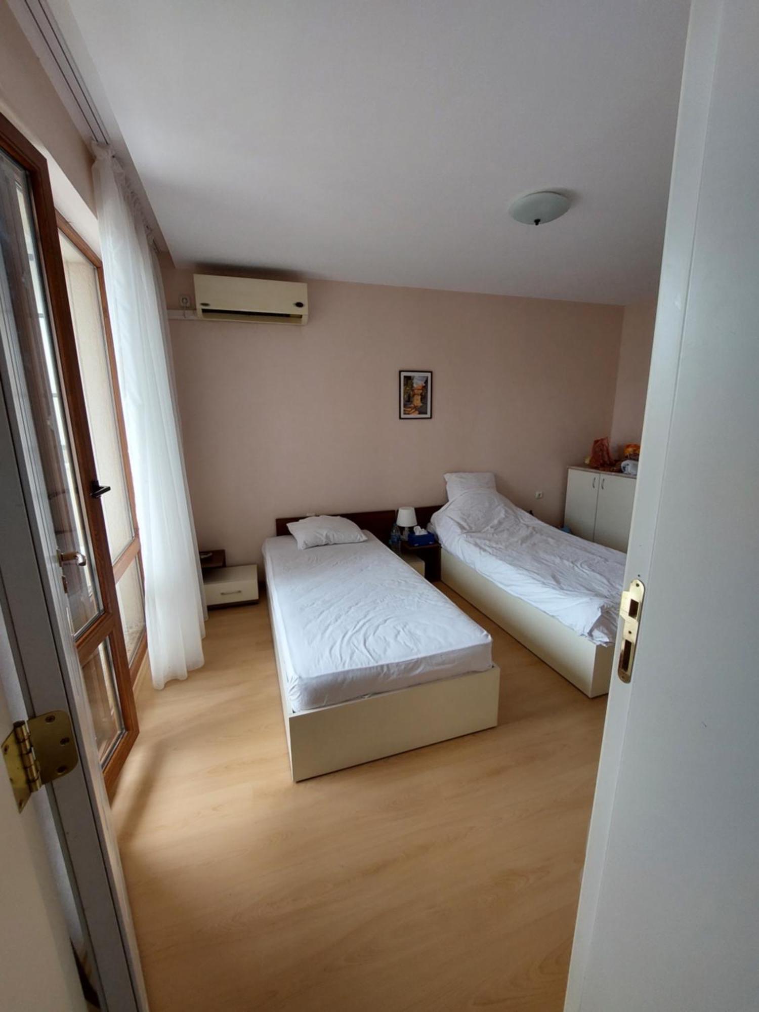Fort Noks Prestige Beach Aparthotel, Sveti Vlas Exterior foto